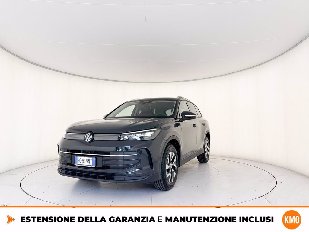 VOLKSWAGEN Tiguan 2.0 tdi edition plus 150cv dsg