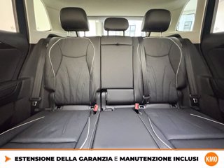 VOLKSWAGEN Tiguan 2.0 tdi edition plus 150cv dsg