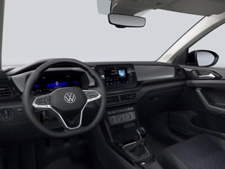 VOLKSWAGEN T-cross 1.0 tsi edition plus 115cv