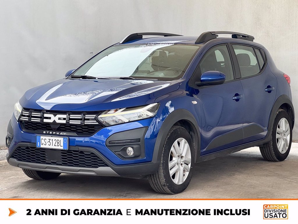 DACIA Sandero stepway 1.0 tce expression 90cv