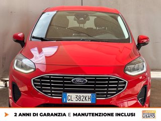 FORD Fiesta 5p 1.0 ecoboost h titanium 125cv