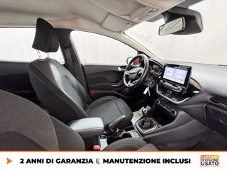 FORD Fiesta 5p 1.0 ecoboost h titanium 125cv