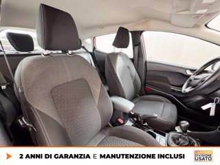 FORD Fiesta 5p 1.0 ecoboost h titanium 125cv