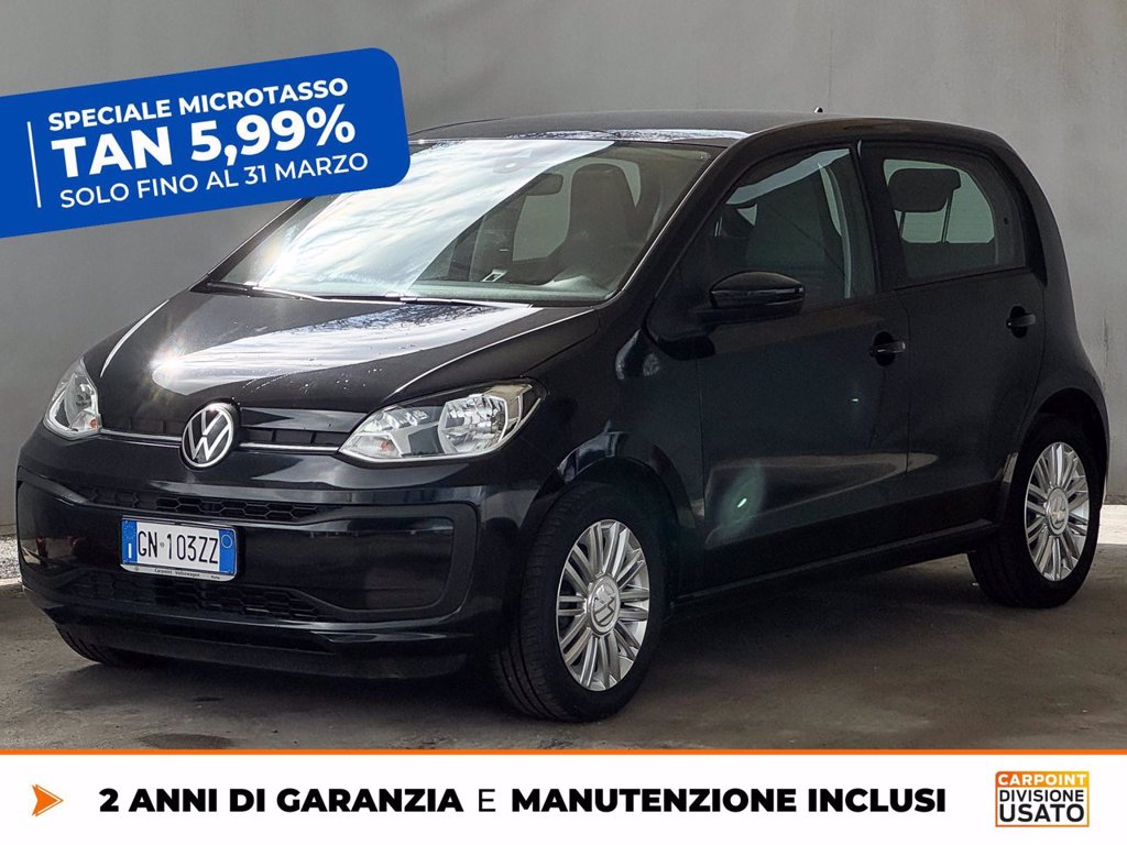 VOLKSWAGEN Up! 5p 1.0 evo move up! 65cv