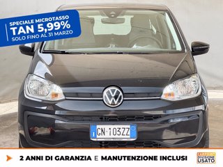 VOLKSWAGEN Up! 5p 1.0 evo move up! 65cv