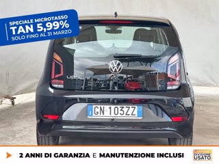 VOLKSWAGEN Up! 5p 1.0 evo move up! 65cv