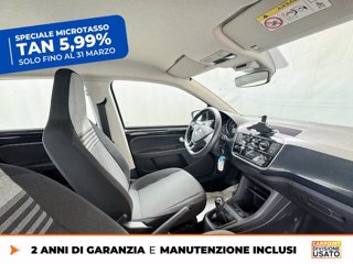 VOLKSWAGEN Up! 5p 1.0 evo move up! 65cv