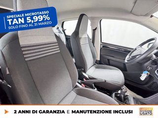 VOLKSWAGEN Up! 5p 1.0 evo move up! 65cv