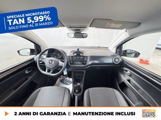 VOLKSWAGEN Up! 5p 1.0 evo move up! 65cv