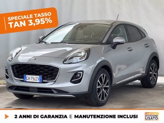 FORD Puma 1.0 ecoboost h titanium s&s 125cv