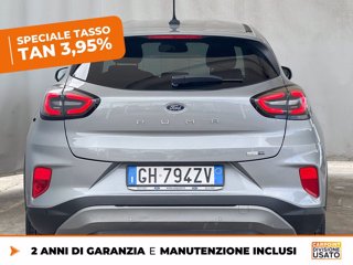 FORD Puma 1.0 ecoboost h titanium s&s 125cv