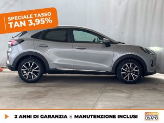 FORD Puma 1.0 ecoboost h titanium s&s 125cv