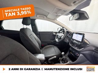 FORD Puma 1.0 ecoboost h titanium s&s 125cv