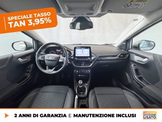 FORD Puma 1.0 ecoboost h titanium s&s 125cv