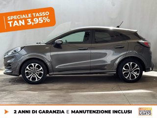 FORD Puma 1.0 ecoboost h st-line s&s 125cv