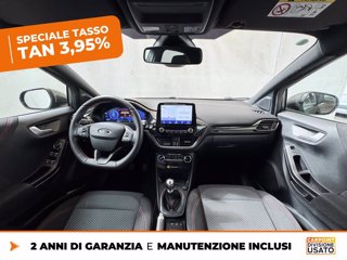 FORD Puma 1.0 ecoboost h st-line s&s 125cv