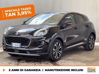 FORD Puma 1.0 ecoboost h titanium s&s 125cv