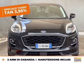 FORD Puma 1.0 ecoboost h titanium s&s 125cv