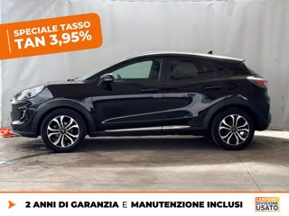 FORD Puma 1.0 ecoboost h titanium s&s 125cv