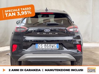 FORD Puma 1.0 ecoboost h titanium s&s 125cv