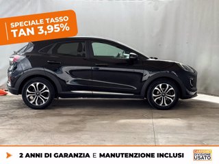 FORD Puma 1.0 ecoboost h titanium s&s 125cv