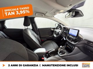 FORD Puma 1.0 ecoboost h titanium s&s 125cv