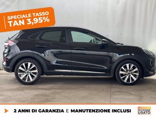 FORD Puma 1.0 ecoboost h titanium x s&s 125cv