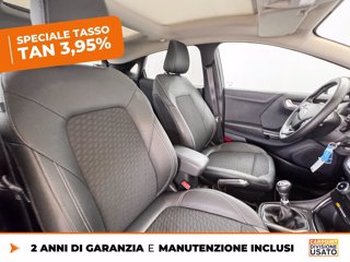 FORD Puma 1.0 ecoboost h titanium x s&s 125cv