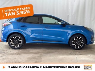 FORD Puma 1.0 ecoboost h st-line x s&s 125cv