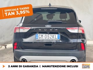 FORD Kuga 1.5 ecoboost titanium x 2wd 150cv