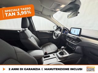 FORD Kuga 1.5 ecoboost titanium x 2wd 150cv