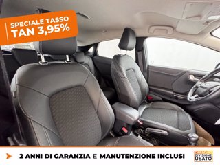 FORD Puma 1.0 ecoboost h titanium x s&s 125cv