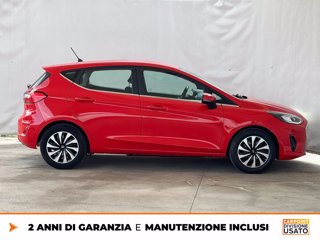 FORD Fiesta 5p 1.0 ecoboost h titanium 125cv