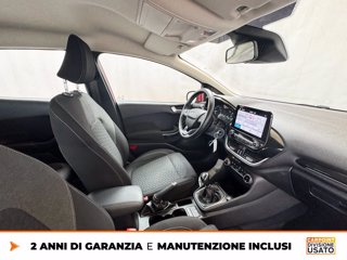 FORD Fiesta 5p 1.0 ecoboost h titanium 125cv