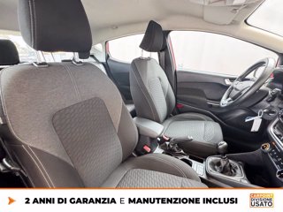 FORD Fiesta 5p 1.0 ecoboost h titanium 125cv