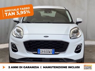 FORD Puma 1.0 ecoboost h titanium s&s 125cv