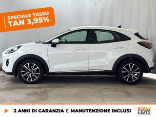 FORD Puma 1.0 ecoboost h titanium s&s 125cv