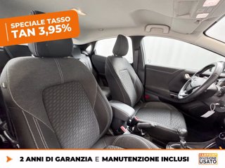 FORD Puma 1.0 ecoboost h titanium s&s 125cv