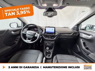 FORD Puma 1.0 ecoboost h titanium s&s 125cv