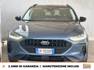 FORD Focus 1.5 ecoblue st-line x 115cv auto