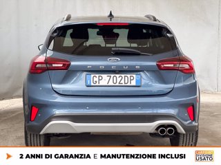 FORD Focus 1.5 ecoblue st-line x 115cv auto