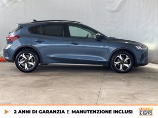 FORD Focus 1.5 ecoblue st-line x 115cv auto