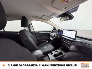 FORD Focus 1.5 ecoblue st-line x 115cv auto