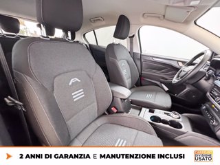 FORD Focus 1.5 ecoblue st-line x 115cv auto
