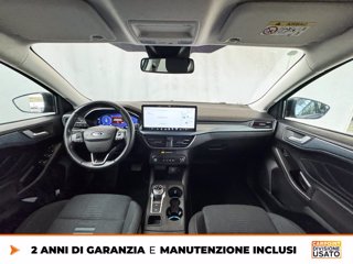 FORD Focus 1.5 ecoblue st-line x 115cv auto