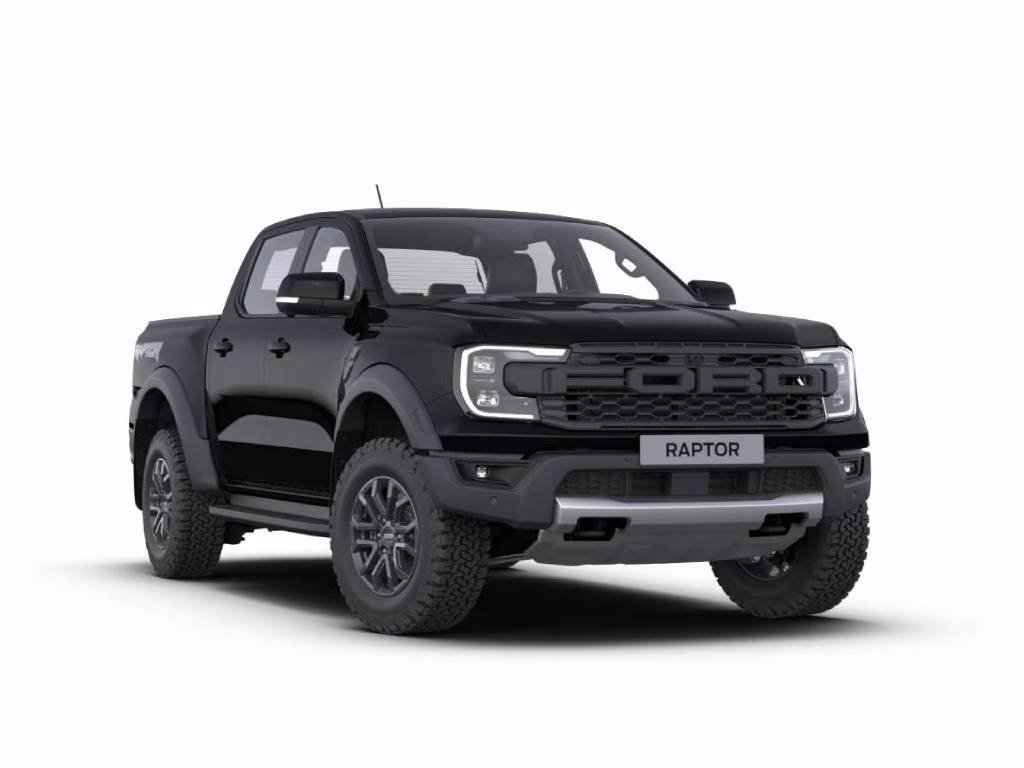 FORD Ranger Raptor 3.0 ECOBOOST V6 292 CV A10 AWD 5p