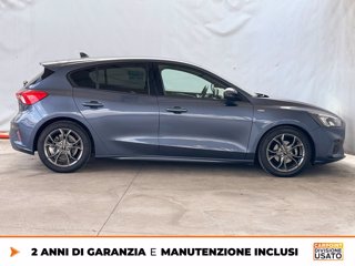FORD Focus 1.0t ecoboost h st-line 125cv