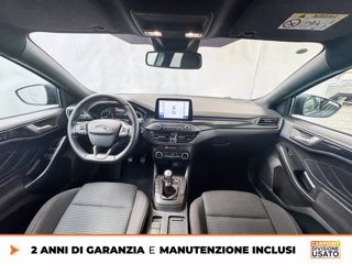 FORD Focus 1.0t ecoboost h st-line 125cv