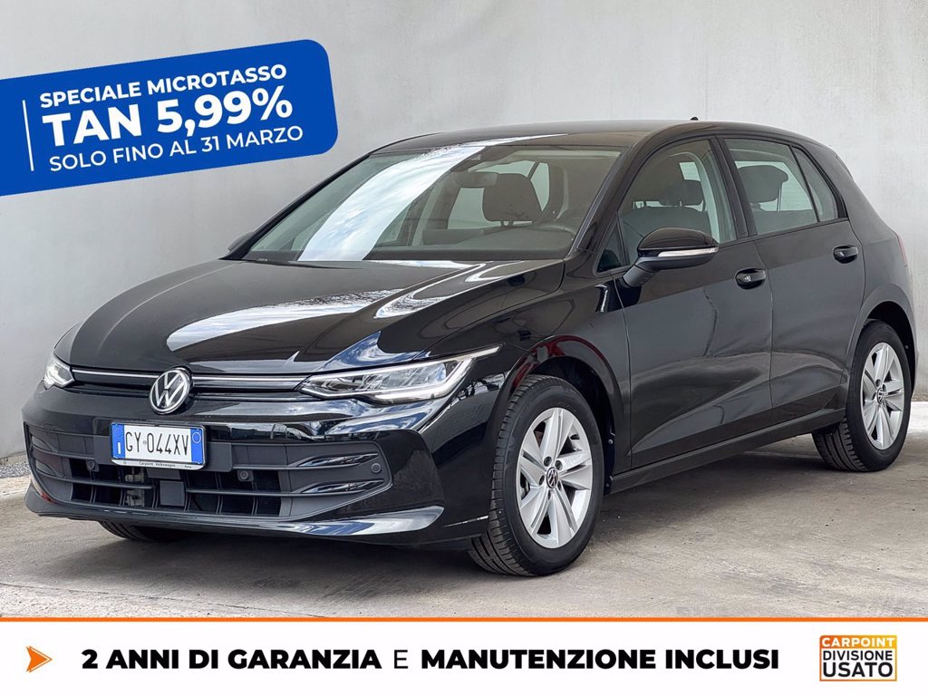 VOLKSWAGEN Golf 2.0 tdi life 115cv