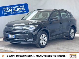 VOLKSWAGEN Tiguan 2.0 tdi life 150cv dsg
